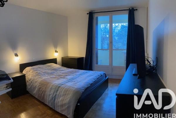 Location appartement 4 pièces 78 m² Brétigny-sur-Orge