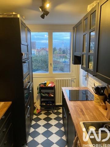 Location appartement 4 pièces 78 m² Brétigny-sur-Orge