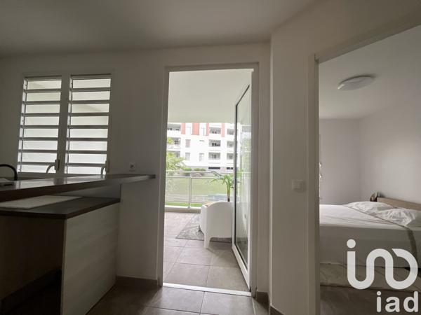 Appartement à vendre 3 pièces 68 m² Fort-de-France