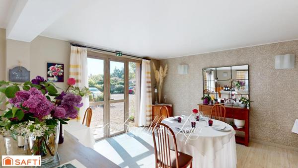 ENSEMBLE IMMOBILIER AVEC MURS ET FOND DE COMMERCE