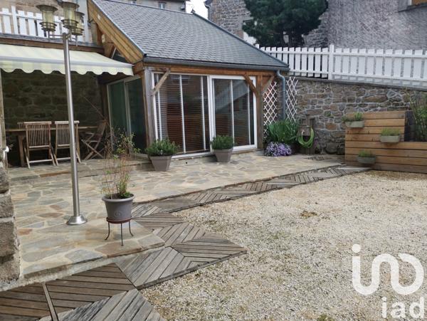 Maison à vendre 4 pièces 139 m² Peyrelevade