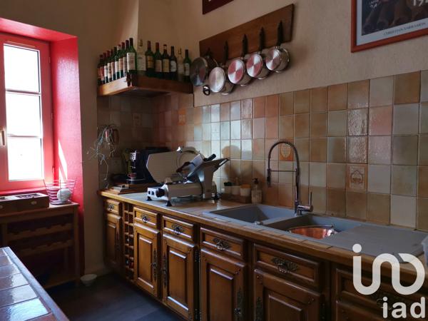 Maison à vendre 4 pièces 139 m² Peyrelevade