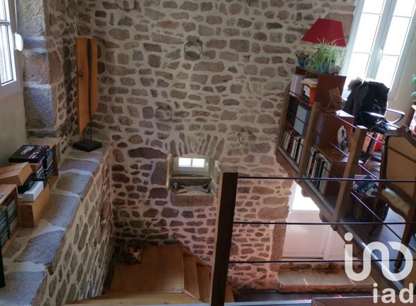 Maison à vendre 4 pièces 139 m² Peyrelevade