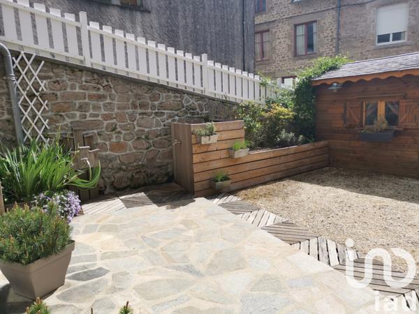 Maison à vendre 4 pièces 139 m² Peyrelevade