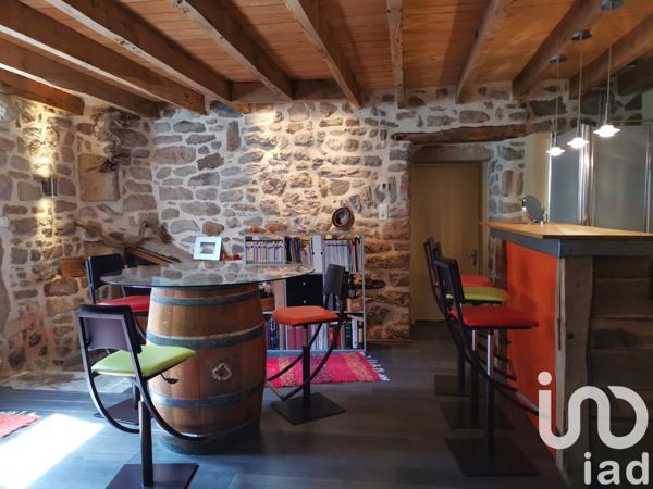 Maison à vendre 4 pièces 139 m² Peyrelevade