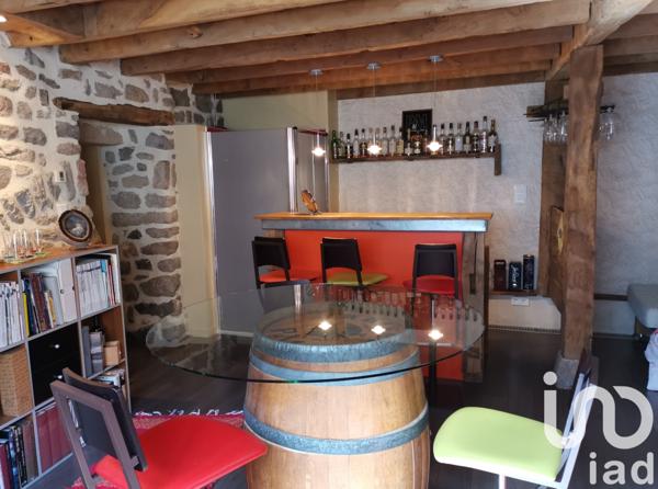 Maison à vendre 4 pièces 139 m² Peyrelevade