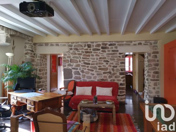 Maison à vendre 4 pièces 139 m² Peyrelevade