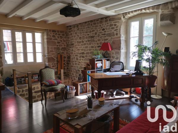 Maison à vendre 4 pièces 139 m² Peyrelevade