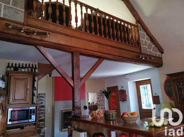 Maison à vendre 4 pièces 139 m² Peyrelevade