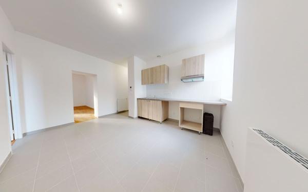 Appartement à louer    3 pièces • 72,98 m2 Jassans-Riottier