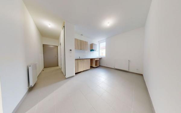 Appartement à louer    3 pièces • 72,98 m2 Jassans-Riottier