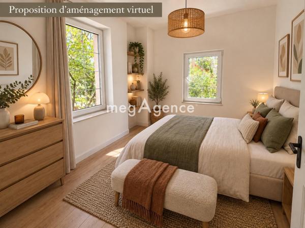 Maison à LA LONDE-LES-MAURES, 83250 - 4 pièces 84m²