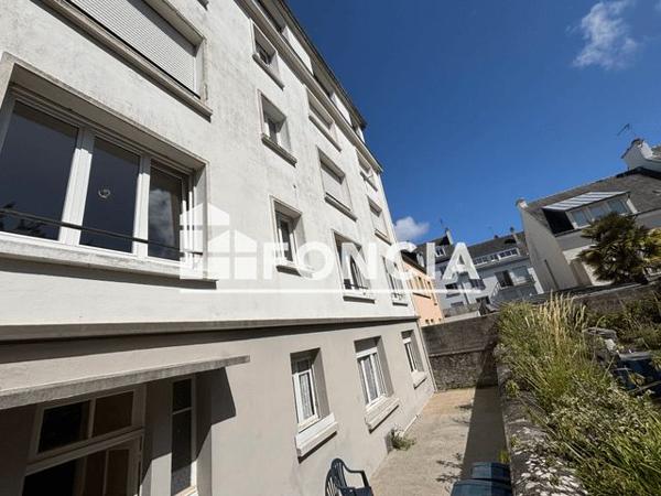 À vendre Appartement 3 pièces 74 m² - Lorient 56100