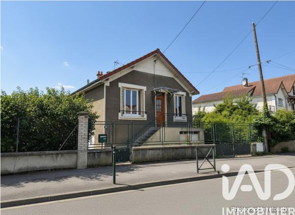 Maison à vendre 3 pièces 76 m² Ablon-sur-Seine
