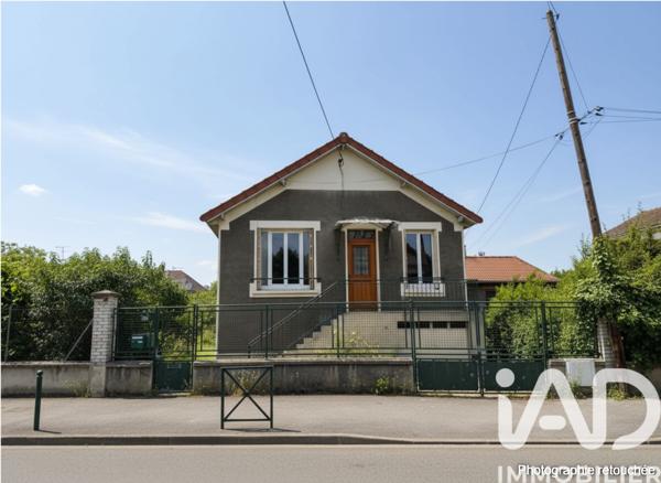 Maison à vendre 3 pièces 76 m² Ablon-sur-Seine