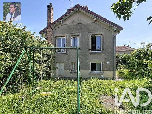 Maison à vendre 3 pièces 76 m² Ablon-sur-Seine