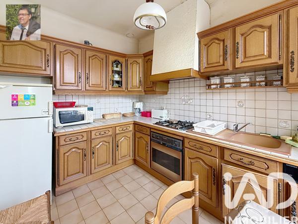 Maison à vendre 3 pièces 76 m² Ablon-sur-Seine