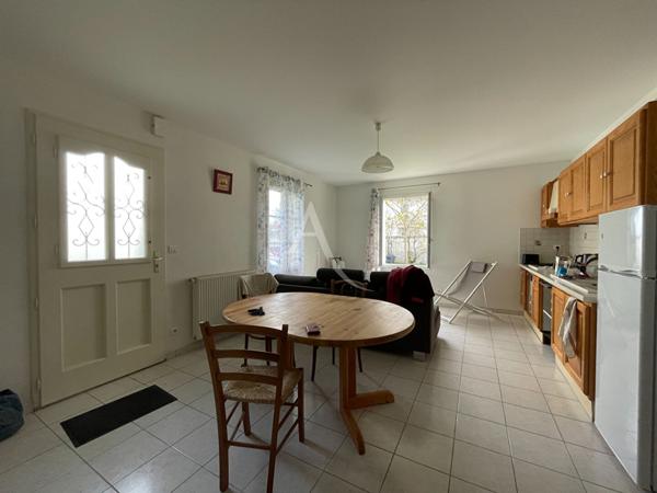 Maison Saintes 3 pièce(s) 68 m2