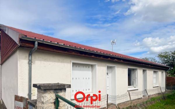 Immeuble à vendre    2 pièces • 90 m2 Montluçon