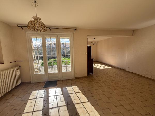 Maison a Carcassonne avec jardin et garage