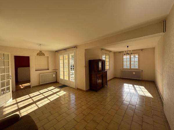 Maison a Carcassonne avec jardin et garage