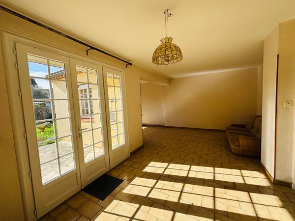 Maison a Carcassonne avec jardin et garage