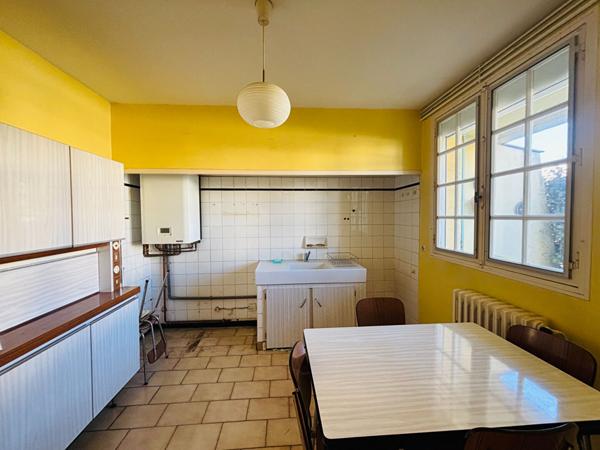 Maison a Carcassonne avec jardin et garage