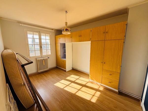 Maison a Carcassonne avec jardin et garage