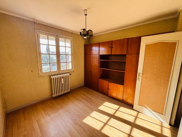 Maison a Carcassonne avec jardin et garage