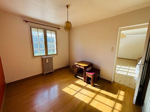 Maison a Carcassonne avec jardin et garage