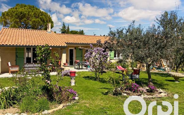 Maison à vendre    3 pièces •  Pierrelatte