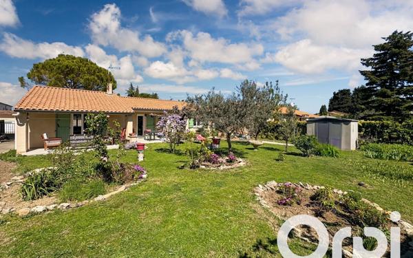 Maison à vendre    3 pièces •  Pierrelatte