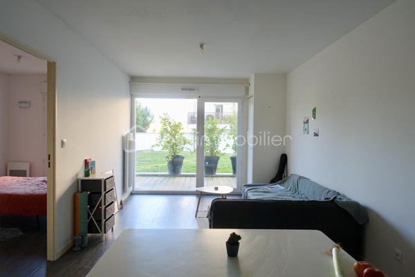 Appartement de 41 m²