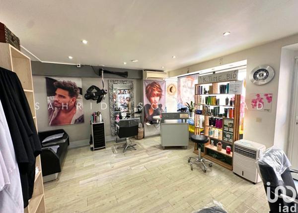 Boutique/Local commercial à vendre 25 m² Bandol