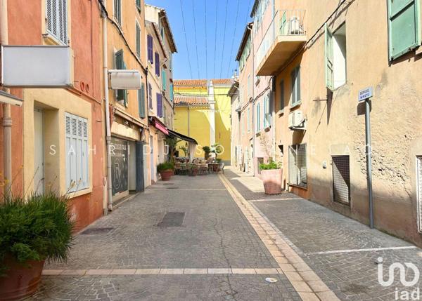 Boutique/Local commercial à vendre 25 m² Bandol