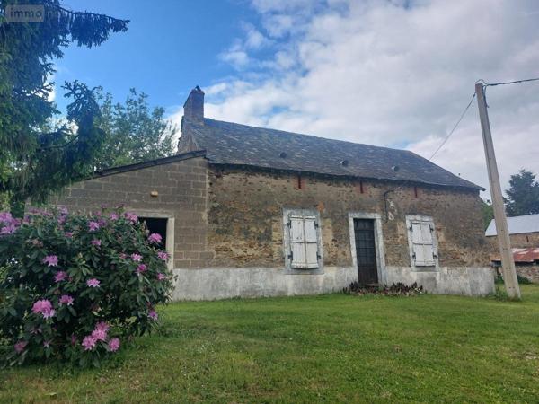 Maison à vendre à Cossé-le-Vivien en Mayenne (53230), ref : 53032-1069