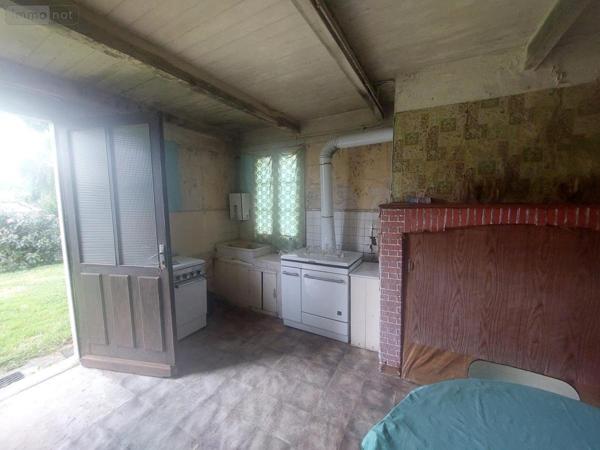 Maison à vendre à Cossé-le-Vivien en Mayenne (53230), ref : 53032-1069