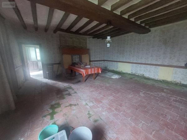 Maison à vendre à Cossé-le-Vivien en Mayenne (53230), ref : 53032-1069