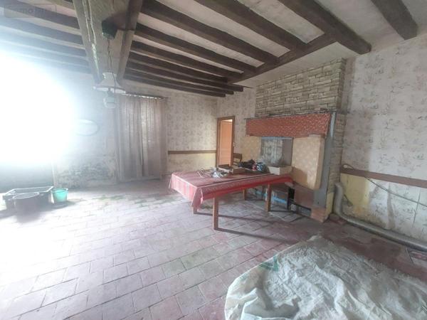 Maison à vendre à Cossé-le-Vivien en Mayenne (53230), ref : 53032-1069