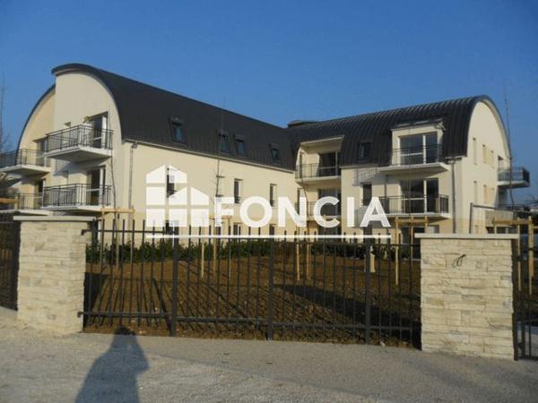 Location Appartement 2 pièces 44.68 m² - 9B RUE DE CROMOIS APPARTEMENT Saint Apollinaire 21850