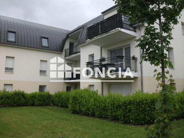 Location Appartement 2 pièces 44.68 m² - 9B RUE DE CROMOIS APPARTEMENT Saint Apollinaire 21850