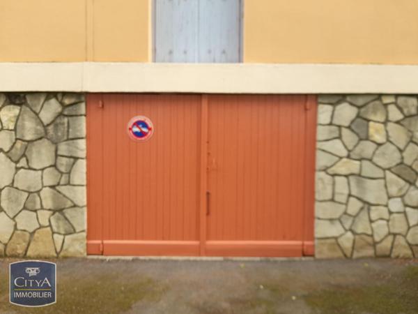 Vente parking 14m²