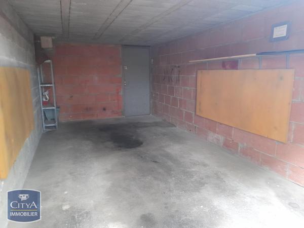 Vente parking 14m²