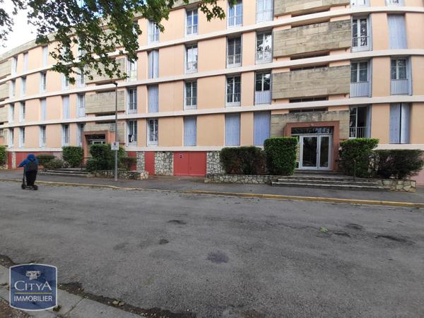 Vente parking 14m²