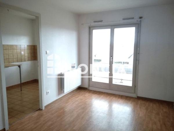 Location Appartement 2 pièces 43.18 m² - 2 AVENUE ANDRE MALRAUX Illkirch Graffenstaden 67400