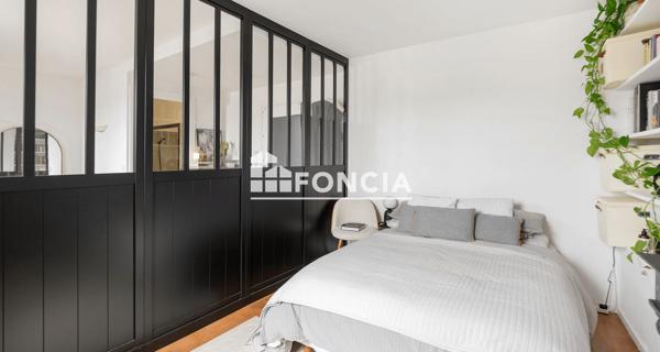 À vendre Studio 32.25 m² - Paris 75010