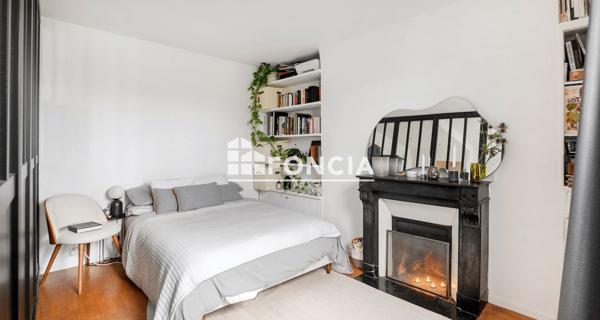 À vendre Studio 32.25 m² - Paris 75010