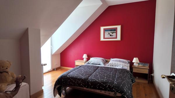 Maison familiale avec piscine