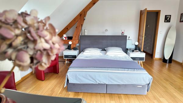 Maison familiale avec piscine
