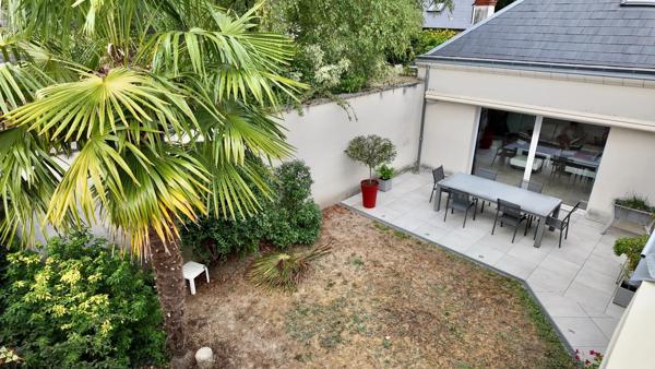 Maison familiale avec piscine
